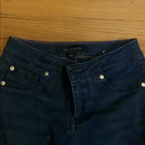 Tommy Hilfiger kids skinny jeans used - Picture 2 of 3